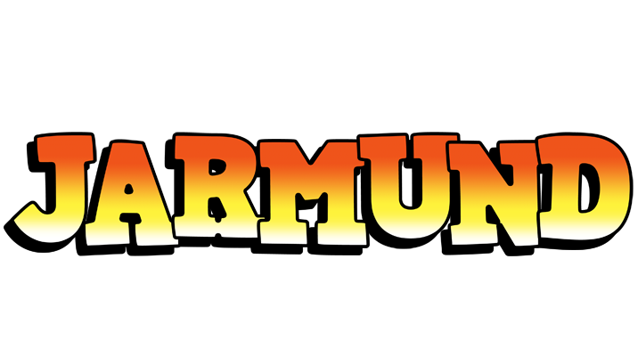 Jarmund sunset logo