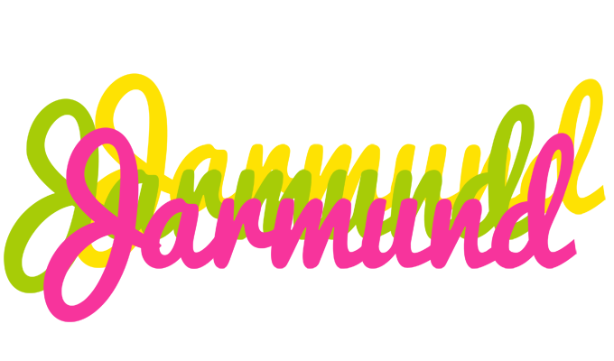 Jarmund sweets logo