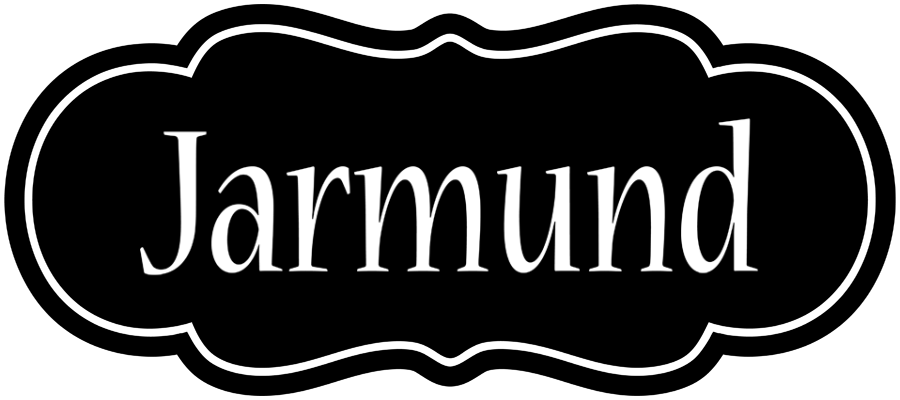 Jarmund welcome logo