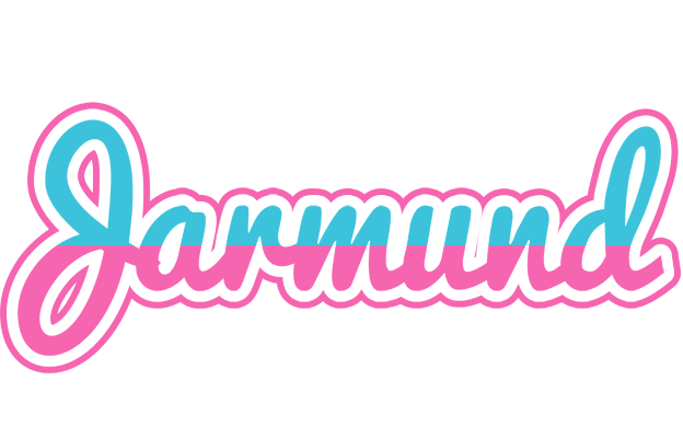 Jarmund woman logo