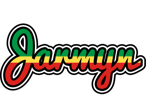 Jarmyn african logo