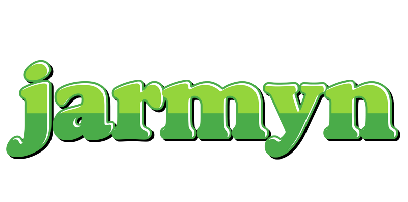 Jarmyn apple logo