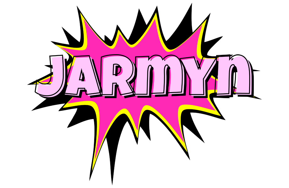 Jarmyn badabing logo