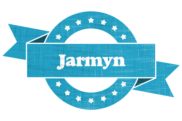 Jarmyn balance logo
