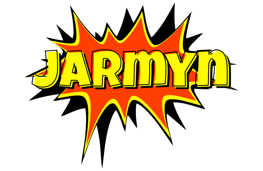 Jarmyn bazinga logo