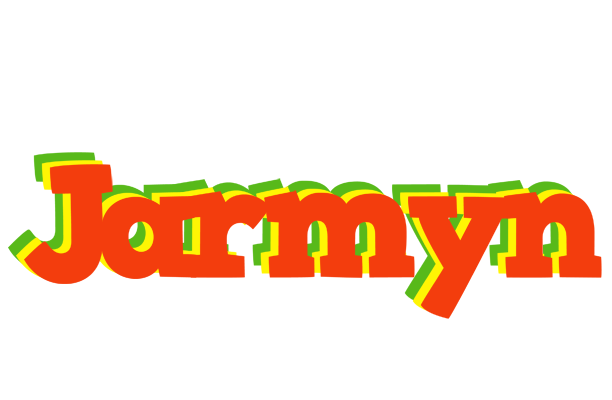Jarmyn bbq logo
