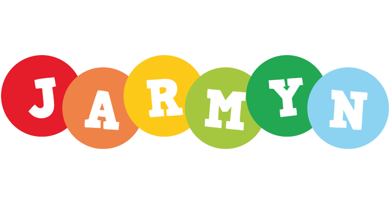 Jarmyn boogie logo