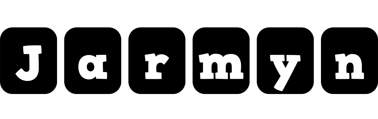 Jarmyn box logo