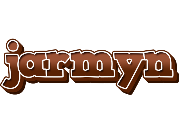 Jarmyn brownie logo