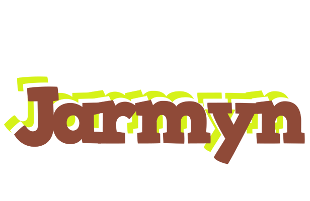 Jarmyn caffeebar logo
