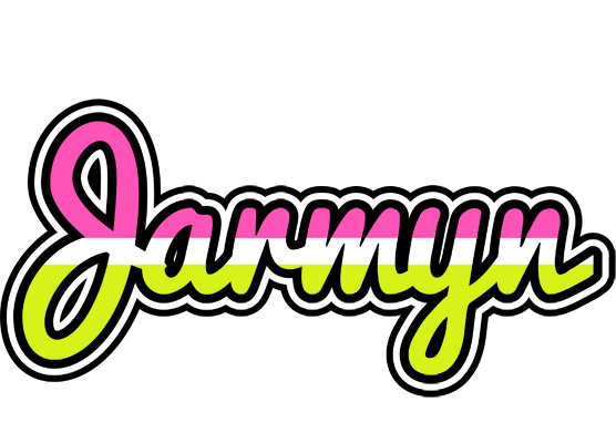 Jarmyn candies logo