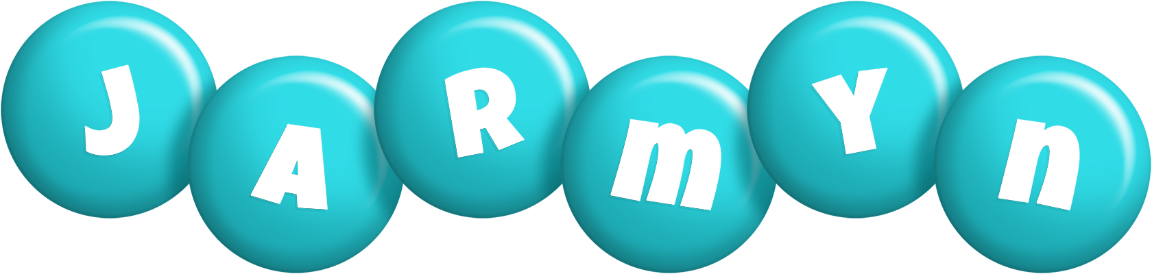 Jarmyn candy-azur logo