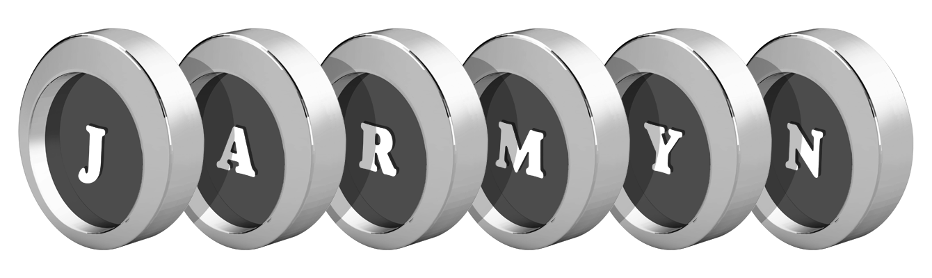 Jarmyn coins logo