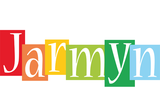Jarmyn colors logo