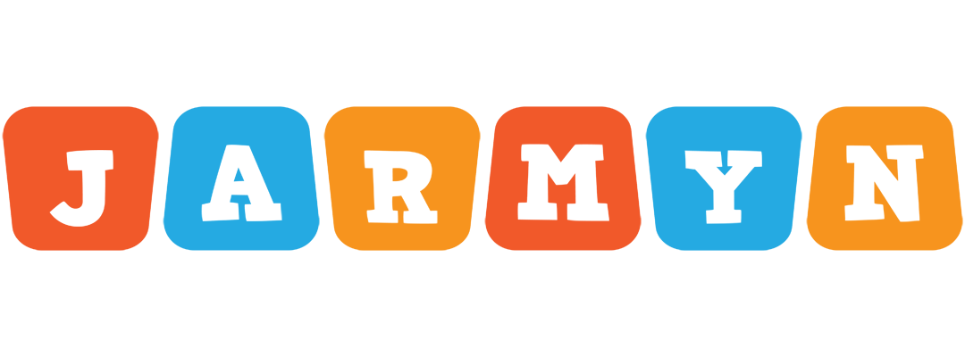 Jarmyn comics logo