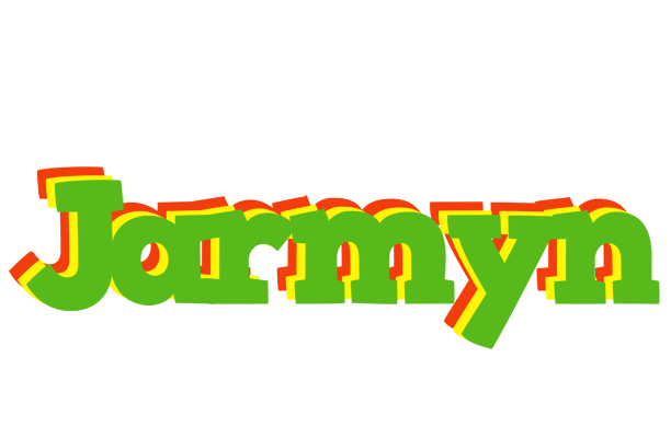 Jarmyn crocodile logo