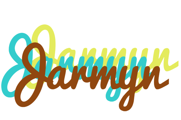 Jarmyn cupcake logo