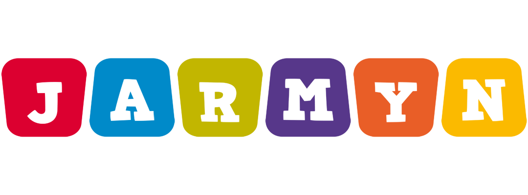 Jarmyn daycare logo