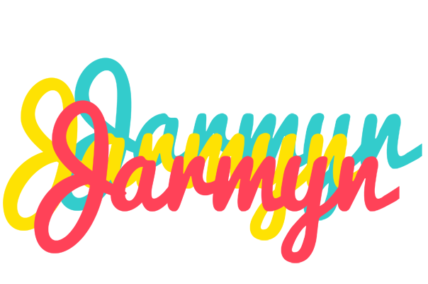 Jarmyn disco logo