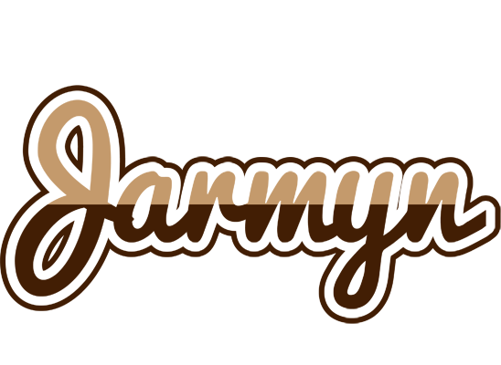 Jarmyn exclusive logo