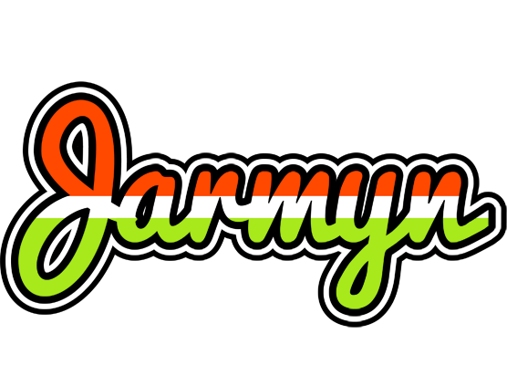 Jarmyn exotic logo