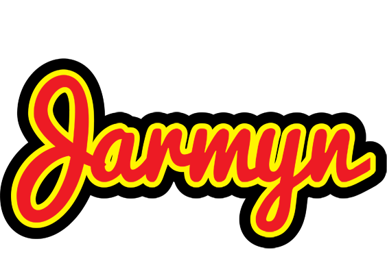 Jarmyn fireman logo