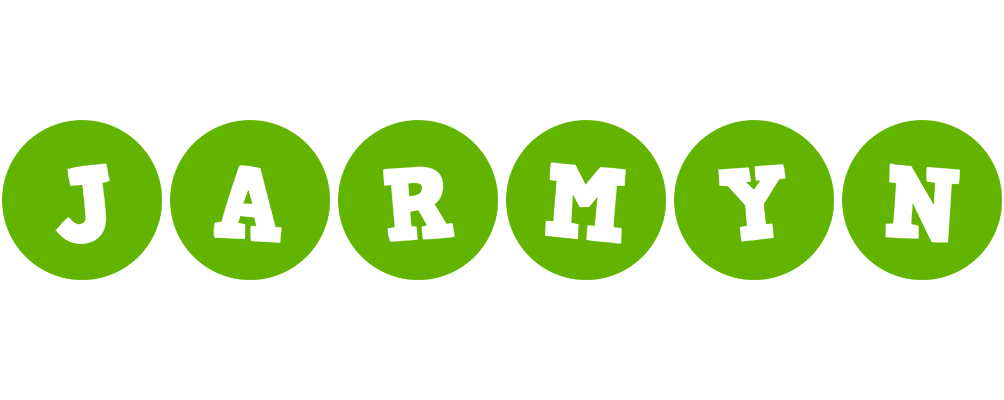 Jarmyn games logo