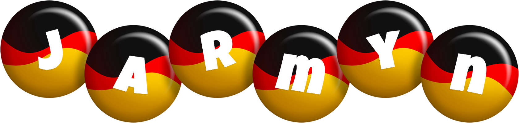 Jarmyn german logo