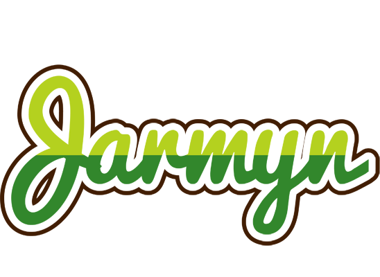 Jarmyn golfing logo