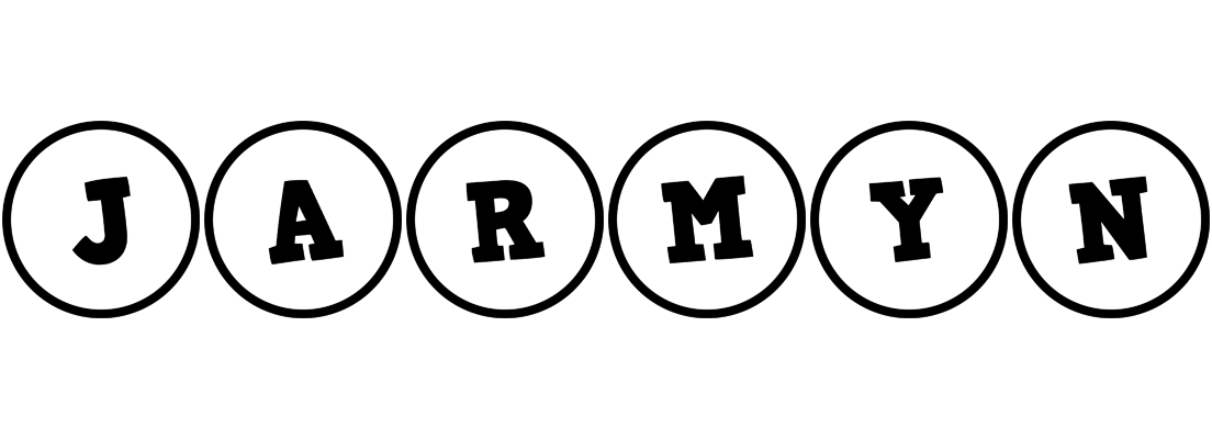 Jarmyn handy logo