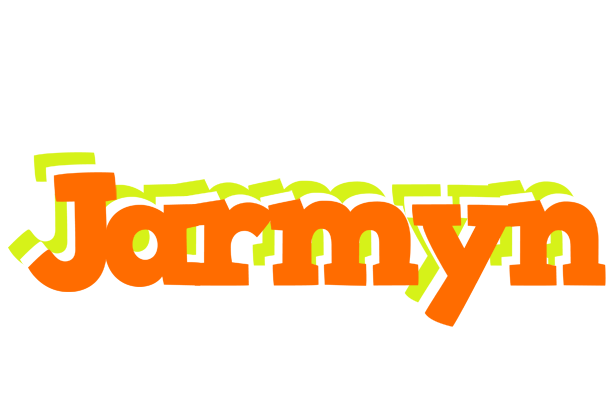 Jarmyn healthy logo