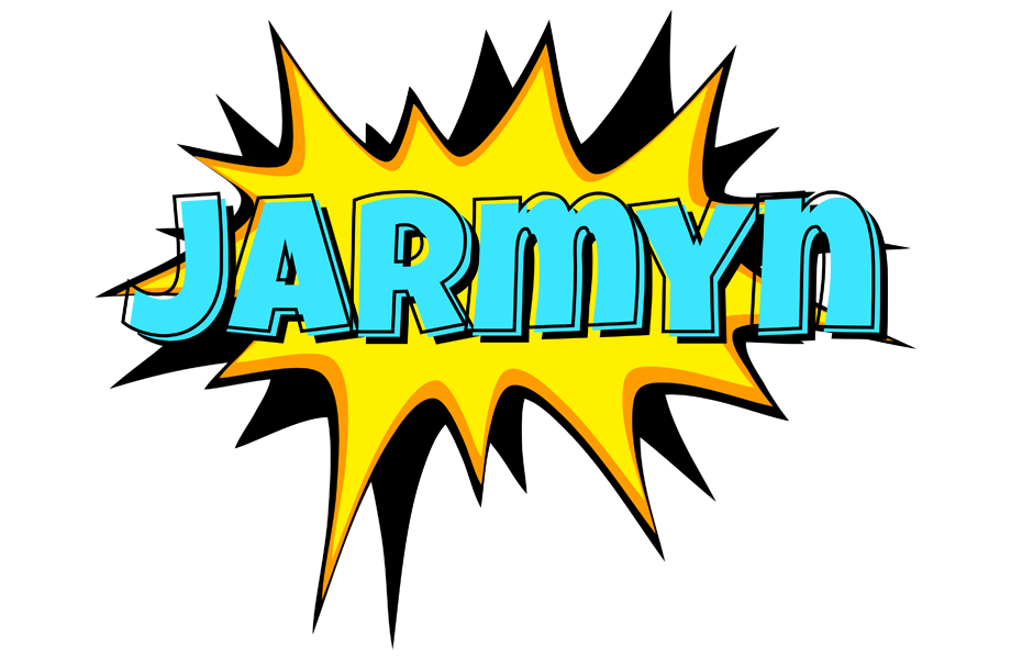 Jarmyn indycar logo