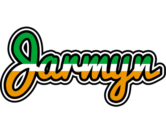 Jarmyn ireland logo