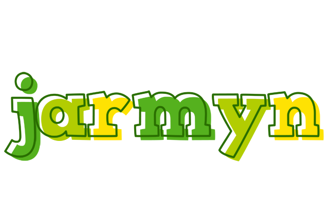 Jarmyn juice logo