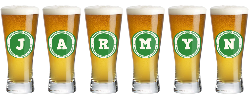 Jarmyn lager logo
