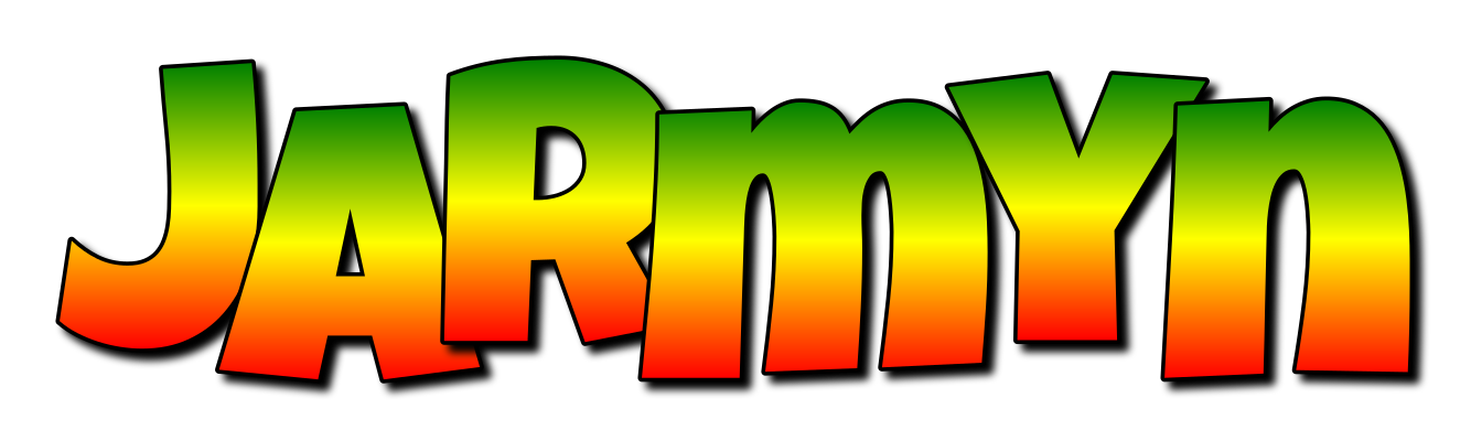 Jarmyn mango logo