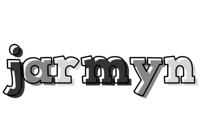 Jarmyn night logo