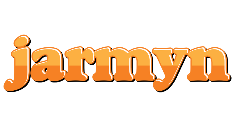 Jarmyn orange logo