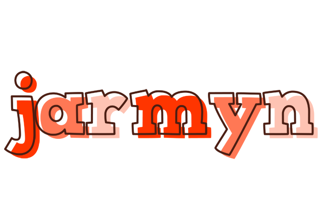 Jarmyn paint logo