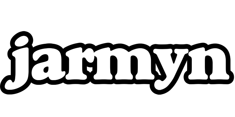 Jarmyn panda logo