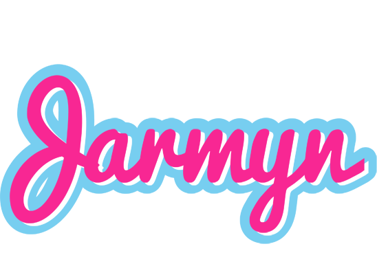 Jarmyn popstar logo