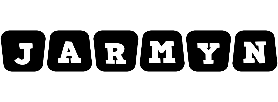 Jarmyn racing logo