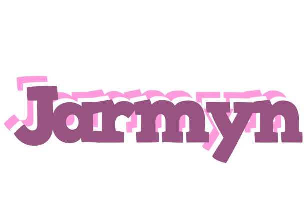 Jarmyn relaxing logo