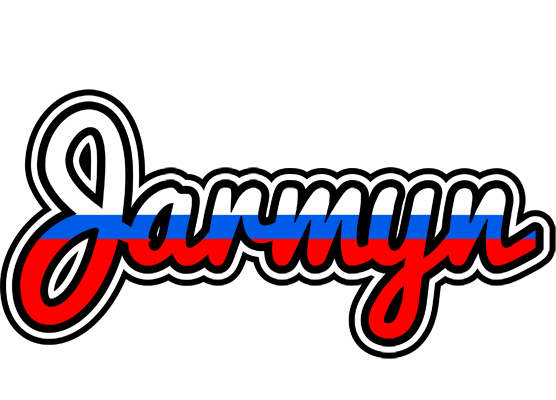 Jarmyn russia logo