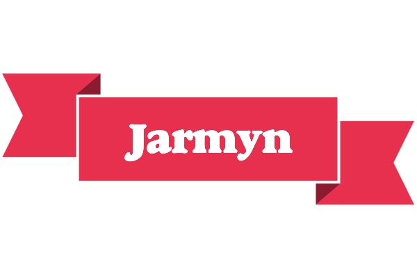 Jarmyn sale logo