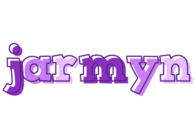 Jarmyn sensual logo