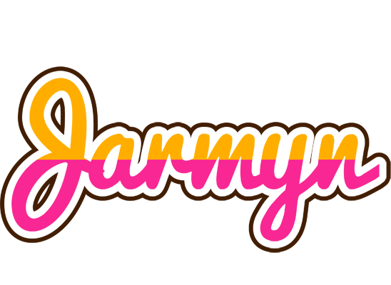 Jarmyn smoothie logo