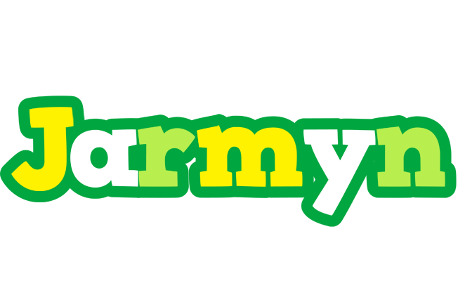 Jarmyn soccer logo