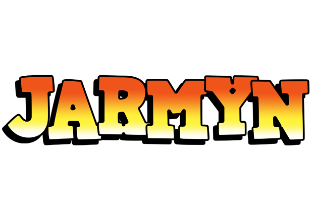 Jarmyn sunset logo