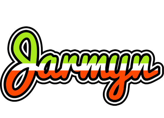 Jarmyn superfun logo
